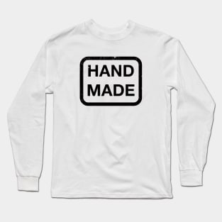 Hand Made Long Sleeve T-Shirt